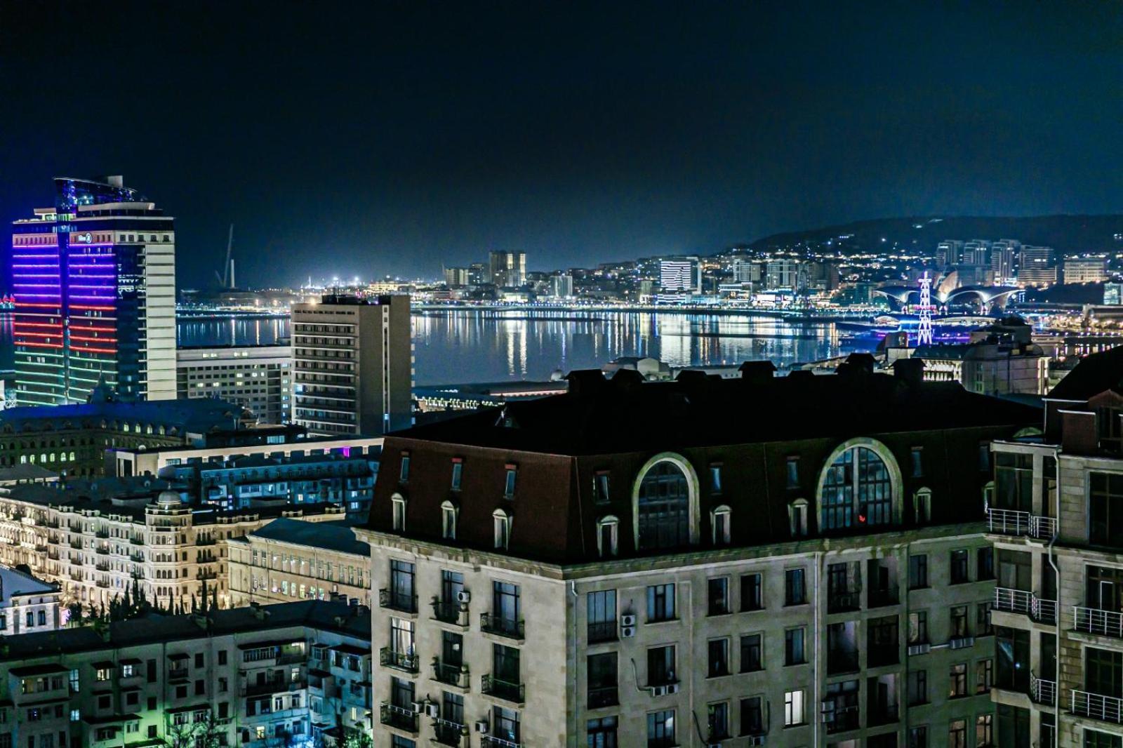 Beautiful Home Baku Exterior photo